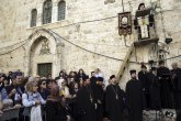Pravoslavni hrišćani slavili dolazak Svetog ognja u Jerusalimu