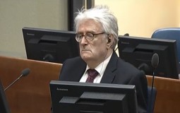 
					Pravosnažna presuda Radovanu Karadžiću u sredu, 20. marta 
					
									