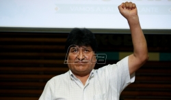 Pravosudje u Boliviji povuklo nalog za hapšenje Eva Moralesa