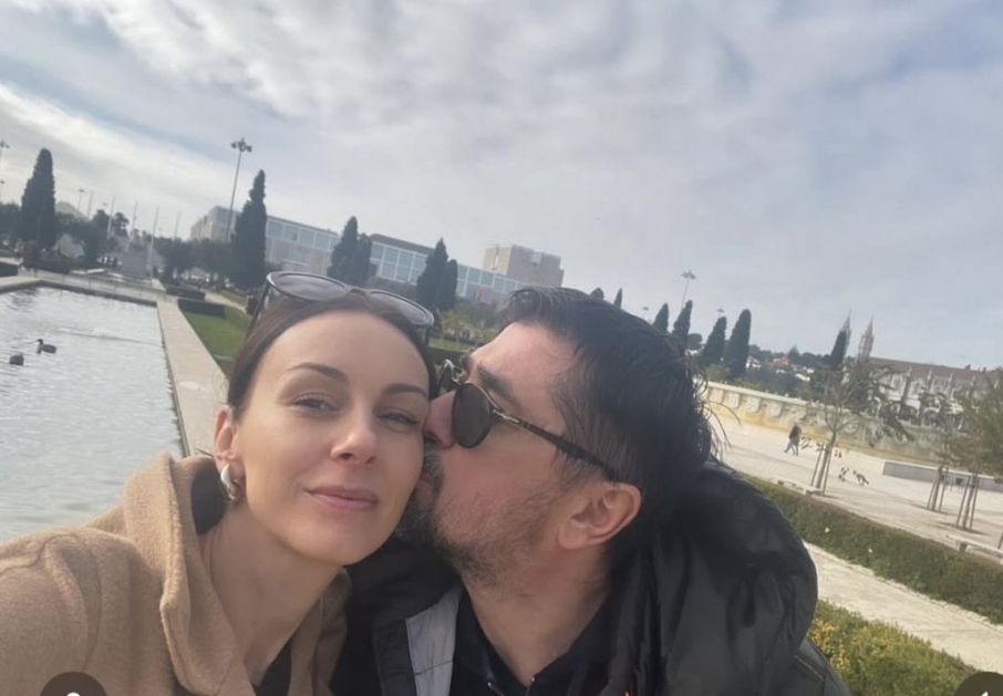 Praznici u rajskom vrtu:Zavirite u parče raja u kom uživaju Sloboda i Vojin sa ćerkama VIDEO