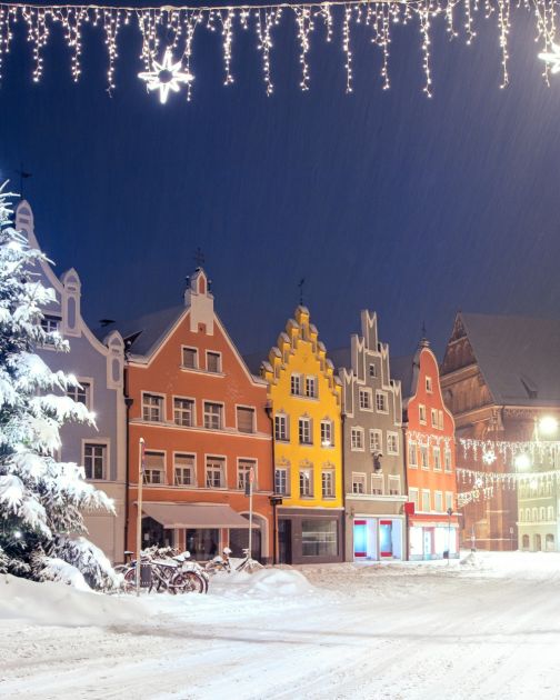 Praznična sezona je već stigla: Italijani pustili „u pogon“ Christmas market voz iz Rima do Minhena