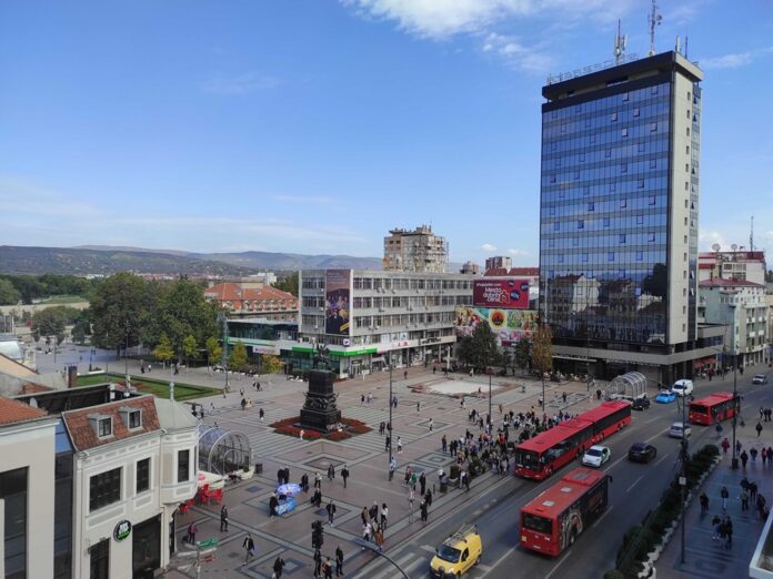 Praznično radno vreme na jugu Srbije na Dan primirja