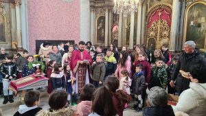 Praznik Svetog Save svečano obeležen u pravoslavnim hramovima u Opovu
