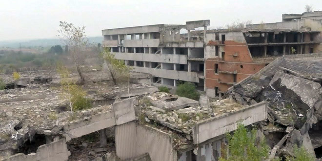 Pre 22 godine na Dan slobode medija Nato avijacija razorila zgradu TVNS