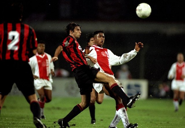 Pre 25 godina je 18-godišnjak srušio veliki Milan u finalu Lige šampiona VIDEO