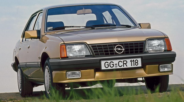 Pre 35 godina: Opel Ascona 1.8i prvi nemački automobil sa katalizatorom pravljen za Evropu