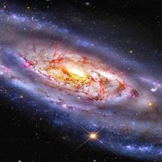Pre deset milijardi godina: Sudar sa drugom galaksijom je oblikovao Mlečni put! (FOTO)
