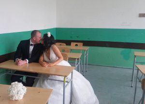 Pre venčanja – nazad u školsku klupu