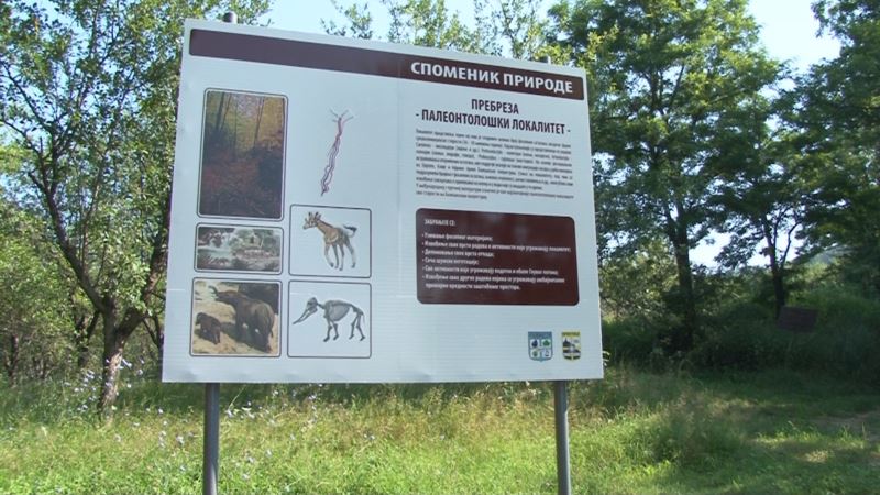 Prebreza – Balkansko stanište mamuta, slonova i hijena