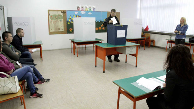 Prebrojavanje glasova na lokalnim izborima u BiH