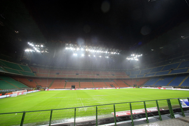Pred sutrašnju Madoninu, evo kako izgleda stadion! (video)