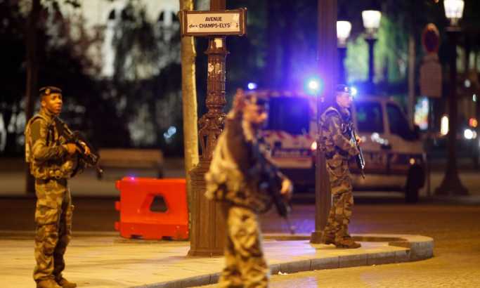 Predao se drugi osumnjičeni, nema veze sa napadom u Parizu