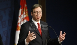 Predata predsednička kandidatura Aleksandra Vučića