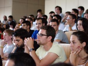 Predavanje i besplatno testiranje studenata na HIV na Tehnološkom fakultetu u Leskovcu