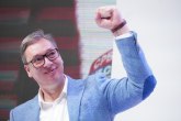 Predizborni skup Liste Aleksandar Vučić - Srbija ne sme da stane sutra u Prokuplju