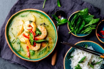 Predlog za nedeljni ručak: Taljatele sa pesto sosom i tajlandska kari supa (recept)