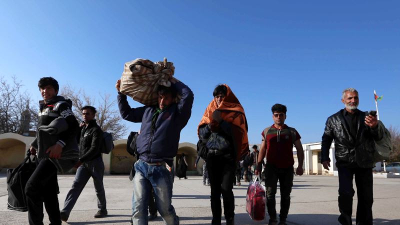 Predlog zakona u Iranu predviđa šokantne kazne za avganistanske migrante 