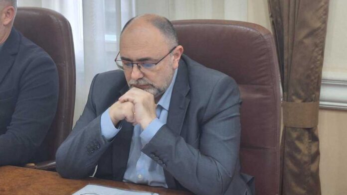 Predrag Milačić dao ostavku na mesto gradskog većnika u Nišu