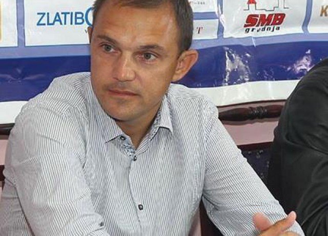 Predrag Rogan novi trener Spartaka