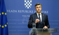 Predsedavanje Hrvatske EU - Plenković predstavio prioritete