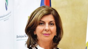 Predsednica BNV Jasmina Curić traži sastanak sa ministrom prosvete