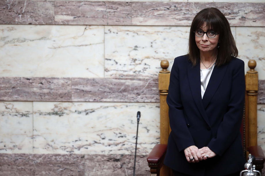 Predsednica Grčke traži istragu o prisluskivanju političara