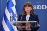 Predsednica Grčke završila posetu Srbiji