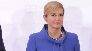 Predsednica Hrvatske dobitnica Fulbrajt nagrade za životno delo u 2019.