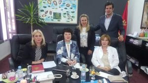 Predsednica Saveza žena lekara Rusije boravi u Crnoj Gori
