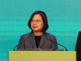 Predsednica Tajvana podnela ostavku