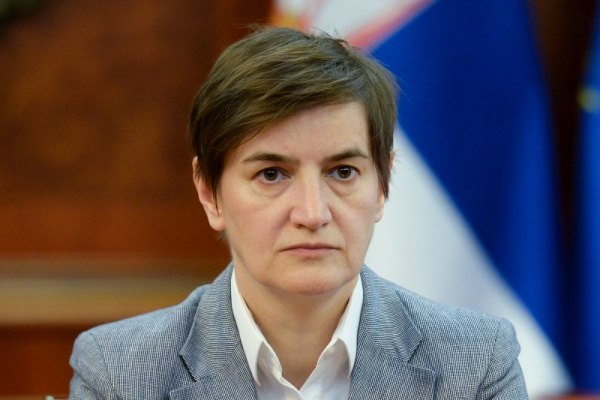 Predsednica Vlade Ana Brnabić sastala se sa predstavnicima Udruženja Koordinacija Srba Mostar