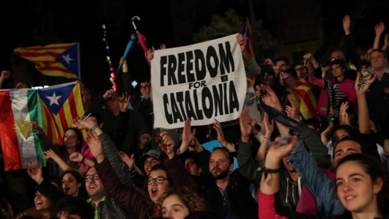 Predsednica katalonskog parlamenta: Štetna odluka suda