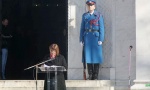 Predsednica skupštine položila venac na Oplencu povodom Dana državnosti