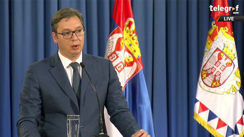 Predsednička plata: Aleksandar Vučić će primati oko 1.800 dinara manje od Tomislava Nikolića