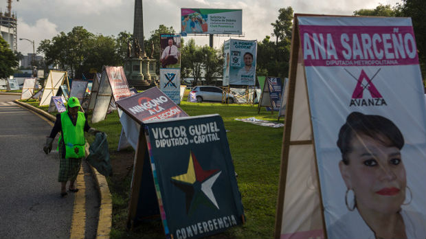 Predsednički izbori u Gvatemali, u trci 19 kandidata