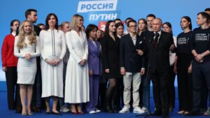 Predsednički izbori u Rusiji 2024: Putin osvojio predsednički mandat i poručio Zapadu „ovo je demokratija“