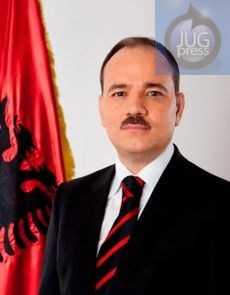Predsednik Albanije dolazi u Bujanovac