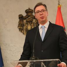 Predsednik Aleksandar Vučić u četvrtak tačno u 18.00 časova objavljuje ime mandatara!