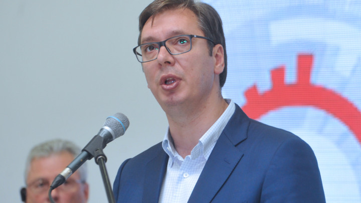 Predsednik Aleksandar Vučić u četvrtak u 18.00 časova objavljuje ime mandatara