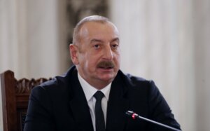 Predsednik Azerbejdžana čestitao Putinu