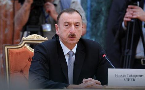 Predsednik Azerbejdžana postavio suprugu za potpredsednicu