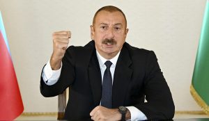 Predsednik Azerbejdžana traži povlačenje jermenskih snaga iz Nagorno-Karabaha
