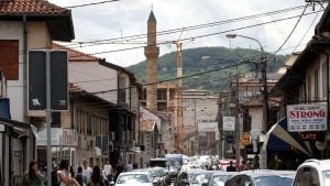 Predsednik BNV: Podizanjem zastave podižemo dostojanstvo celog bošnjačkog naroda