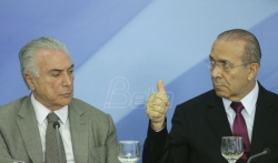 Predsednik Brazila kaže da deli gnev gradjana zbog korupcije