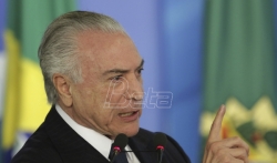  Predsednik Brazila optužen za korupciju