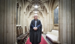 Predsednik Britanskog parlamenta Džon Berkou odlazi (VIDEO)