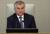 Predsednik Državne dume Volodin u poseti Srbiji u ponedeljak