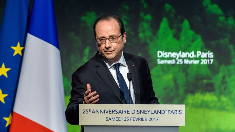 Predsednik Francuske od Trampa traži podršku, ne kritiku