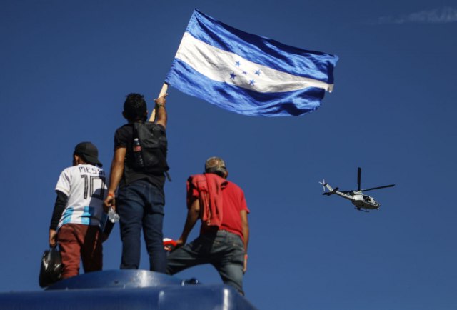 Predsednik Hondurasa optužen da je primao novac od narko-kartela
