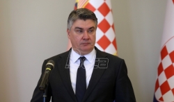 Predsednik Hrvatske: Izdajnik je onaj iz Hrvatske ko glasa za sankcije Dodiku